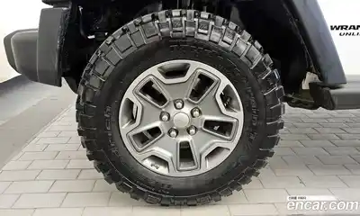 Jeep Wrangler 2017 3.6 автомат (гидро), миниатюра 5