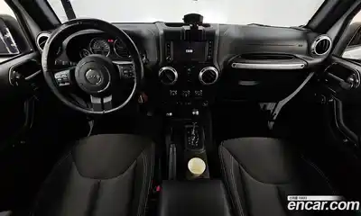 Jeep Wrangler 2017 3.6 автомат (гидро), миниатюра 10