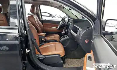 Jeep Compass 2016 2.4 автомат (гидро), миниатюра 11
