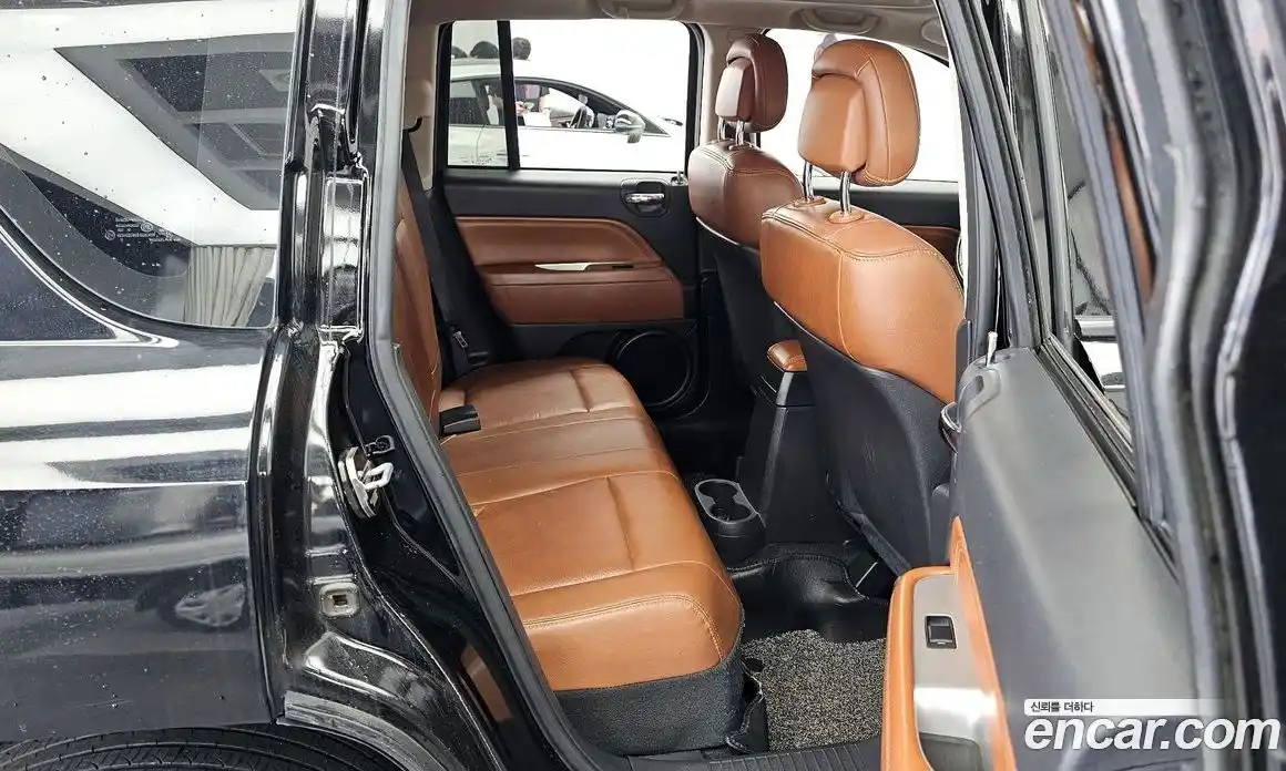 Jeep Compass 2016 2.4 автомат (гидро), фото 12