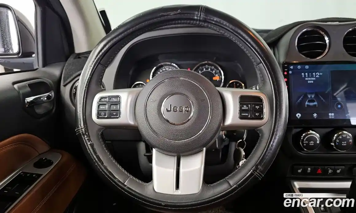 Jeep Compass 2016 2.4 автомат (гидро), фото 13