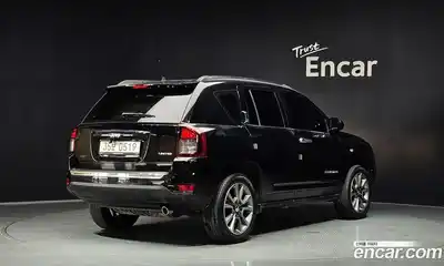 Jeep Compass 2016 2.4 автомат (гидро), миниатюра 2