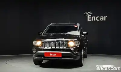 Jeep Compass 2016 2.4 автомат (гидро), миниатюра 3