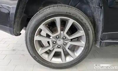 Jeep Compass 2016 2.4 автомат (гидро), миниатюра 5