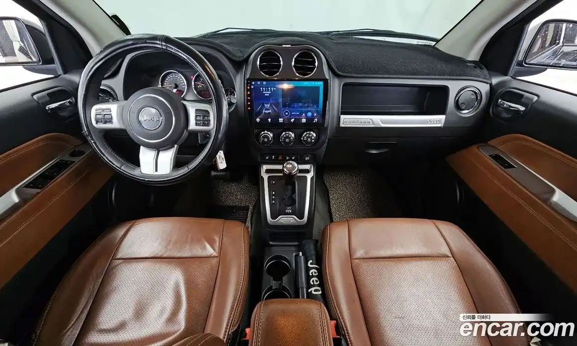 Jeep Compass 2016 2.4 автомат (гидро), фото 7