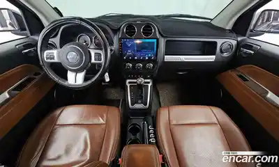 Jeep Compass 2016 2.4 автомат (гидро), миниатюра 7