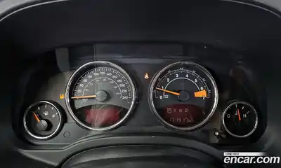 Jeep Compass 2016 2.4 автомат (гидро), миниатюра 8