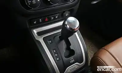 Jeep Compass 2016 2.4 автомат (гидро), миниатюра 9