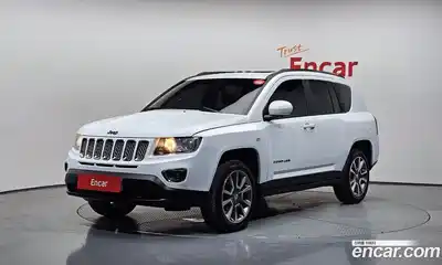 Jeep Compass, 2015, 134 337 км