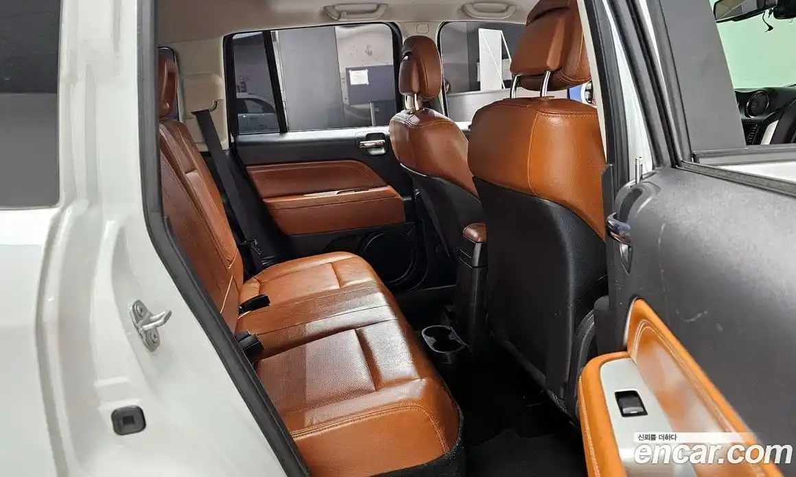 Jeep Compass 2015 2.4 автомат (гидро), фото 11
