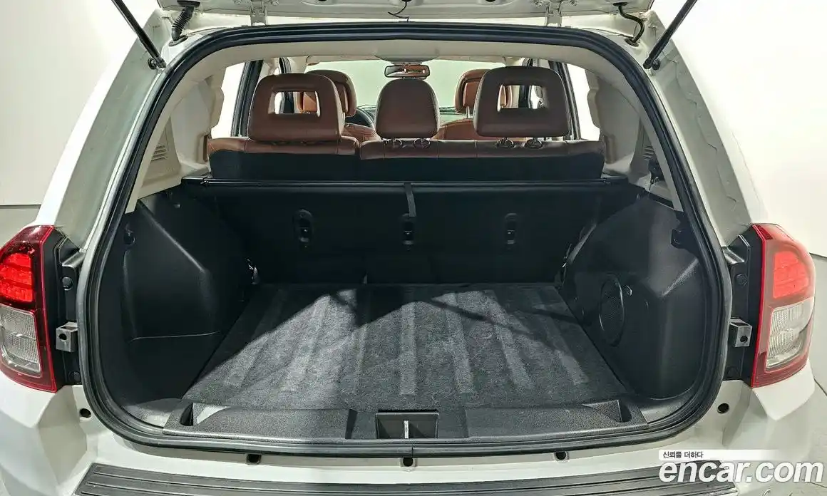 Jeep Compass 2015 2.4 автомат (гидро), фото 20