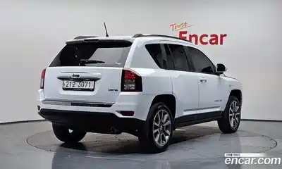 Jeep Compass 2015 2.4 автомат (гидро), миниатюра 2