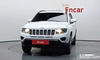 Jeep Compass 2015 2.4 автомат (гидро), миниатюра 3