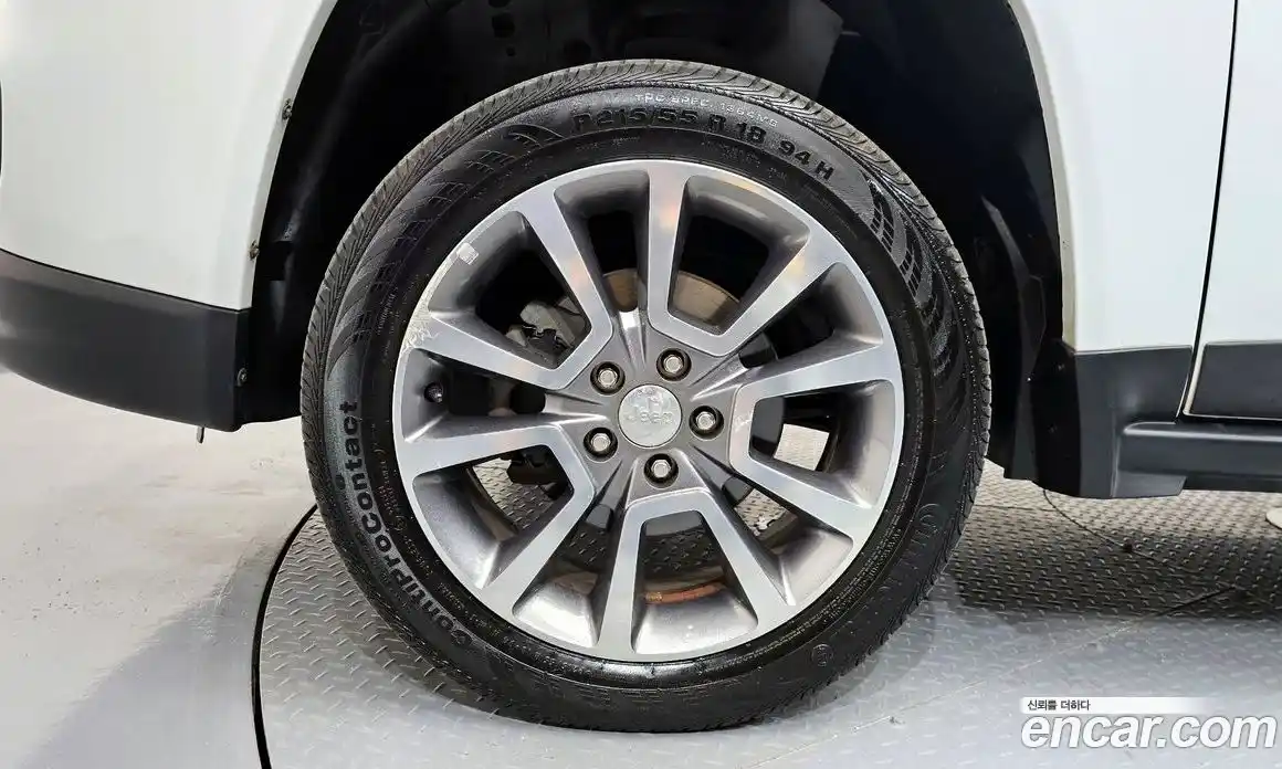 Jeep Compass 2015 2.4 автомат (гидро), фото 5