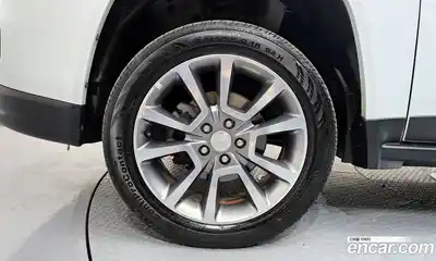 Jeep Compass 2015 2.4 автомат (гидро), миниатюра 5