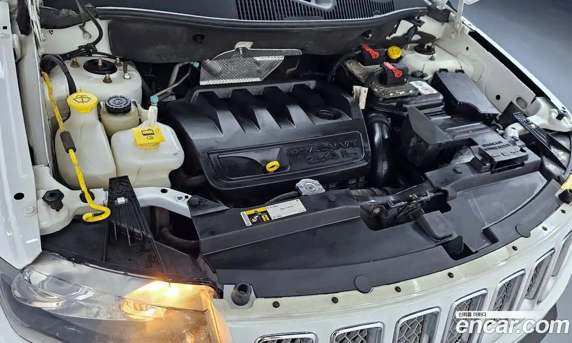 Jeep Compass 2015 2.4 автомат (гидро), фото 6