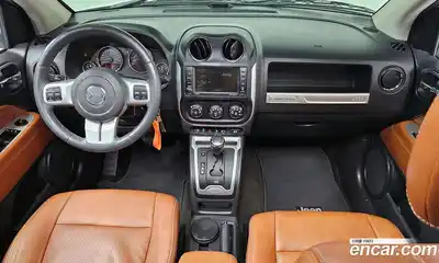 Jeep Compass 2015 2.4 автомат (гидро), миниатюра 7