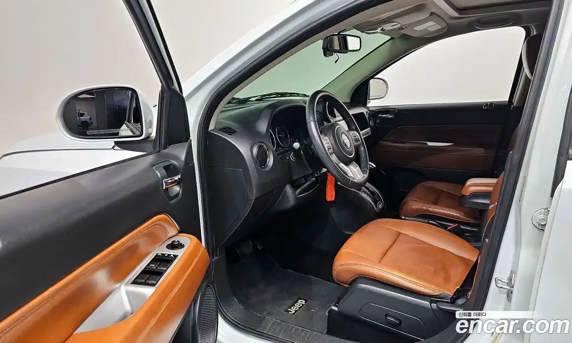 Jeep Compass 2015 2.4 автомат (гидро), фото 10
