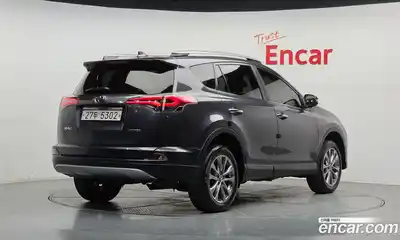 Toyota RAV4 2018 2.5 автомат (гидро), миниатюра 2 Toyota RAV4 2018 2.5 автомат (гидро), миниатюра 2