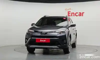 Toyota RAV4 2018 2.5 автомат (гидро), миниатюра 3 Toyota RAV4 2018 2.5 автомат (гидро), миниатюра 3