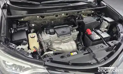 Toyota RAV4 2018 2.5 автомат (гидро), миниатюра 6 Toyota RAV4 2018 2.5 автомат (гидро), миниатюра 6