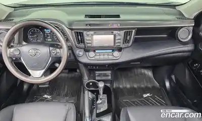 Toyota RAV4 2018 2.5 автомат (гидро), миниатюра 7 Toyota RAV4 2018 2.5 автомат (гидро), миниатюра 7
