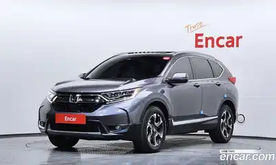 Honda CR-V, 2019, 37 710 км