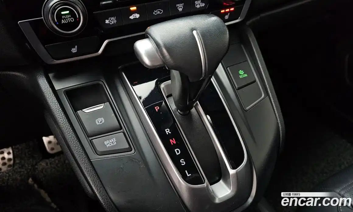 Honda CR-V 2019 1.5 автомат (гидро), фото 12
