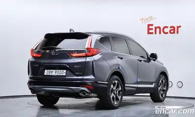 Honda CR-V 2019 1.5 автомат (гидро), миниатюра 2