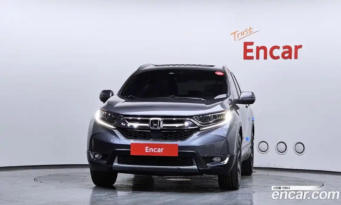 Honda CR-V 2019 1.5 автомат (гидро), фото 3