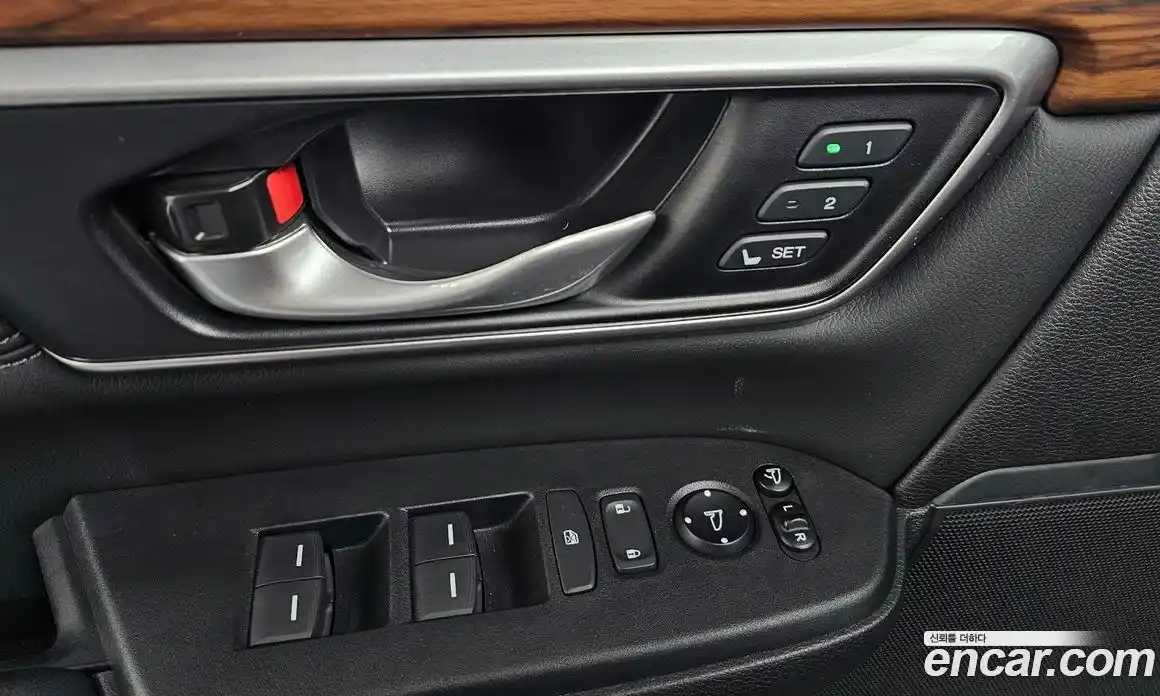 Honda CR-V 2019 1.5 автомат (гидро), фото 36