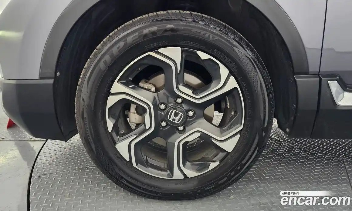 Honda CR-V 2019 1.5 автомат (гидро), фото 5