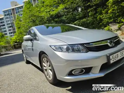 Honda Civic 2012 1.8 автомат (гидро), миниатюра 2