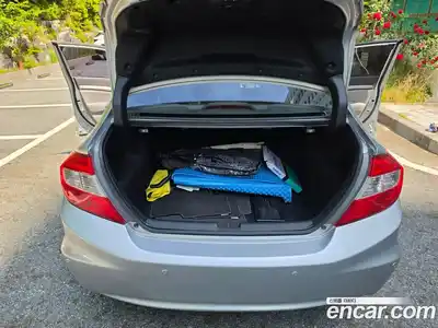 Honda Civic 2012 1.8 автомат (гидро), миниатюра 5