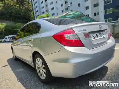 Honda Civic 2012 1.8 автомат (гидро), миниатюра 6