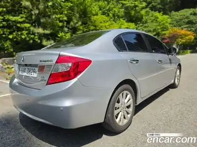 Honda Civic 2012 1.8 автомат (гидро), миниатюра 7