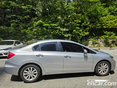 Honda Civic 2012 1.8 автомат (гидро), миниатюра 8