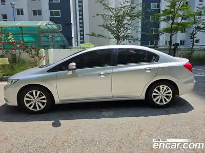 Honda Civic 2012 1.8 автомат (гидро), миниатюра 9