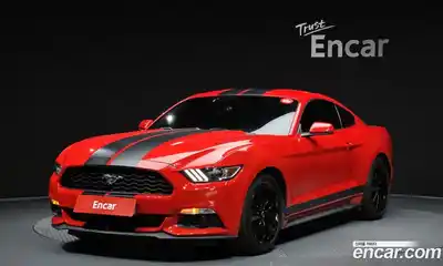 Ford Mustang, 2015, 101 370 км