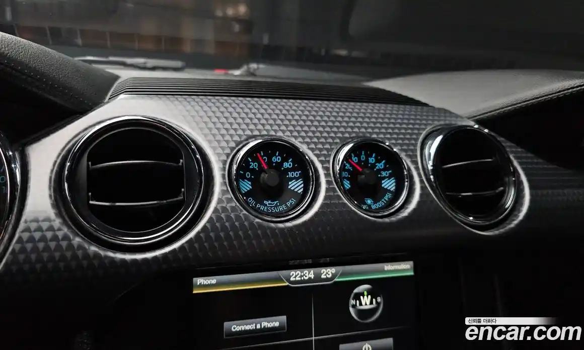 Ford Mustang 2015 2.3 автомат (гидро), фото 17