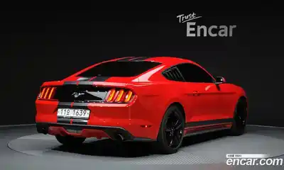 Ford Mustang 2015 2.3 автомат (гидро), миниатюра 2