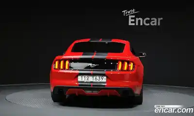 Ford Mustang 2015 2.3 автомат (гидро), миниатюра 4