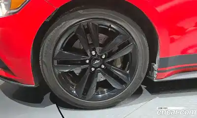 Ford Mustang 2015 2.3 автомат (гидро), миниатюра 5