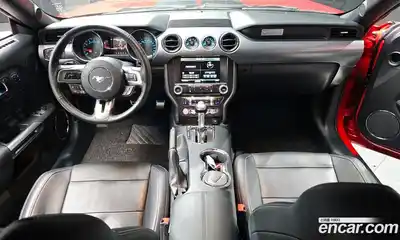 Ford Mustang 2015 2.3 автомат (гидро), миниатюра 7