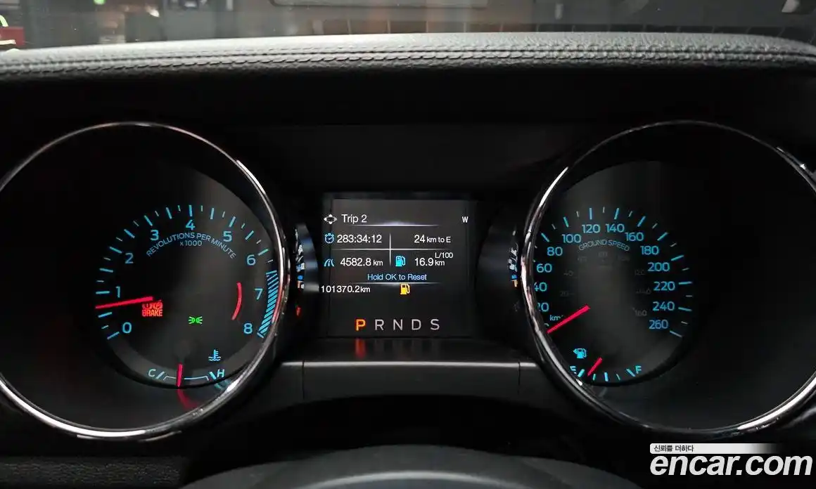 Ford Mustang 2015 2.3 автомат (гидро), фото 8