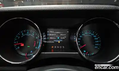 Ford Mustang 2015 2.3 автомат (гидро), миниатюра 8