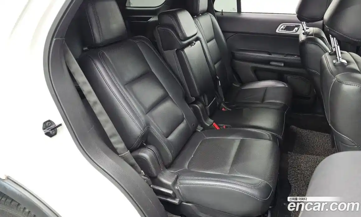 Ford Explorer 2015 3.5 автомат (гидро), фото 11