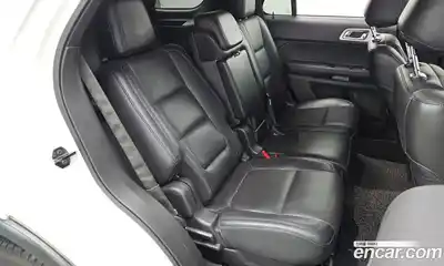 Ford Explorer 2015 3.5 автомат (гидро), миниатюра 11