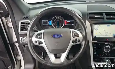 Ford Explorer 2015 3.5 автомат (гидро), миниатюра 12