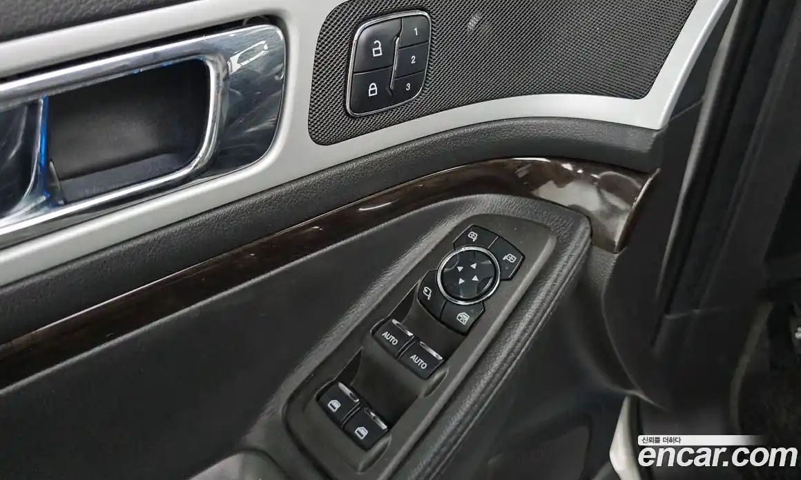 Ford Explorer 2015 3.5 автомат (гидро), фото 18